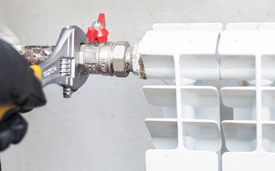 installation chauffage gaz Paris 10