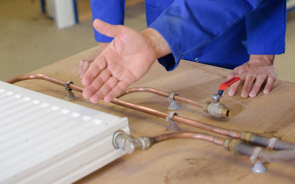 entreprise chauffage Jouy-en-Josas