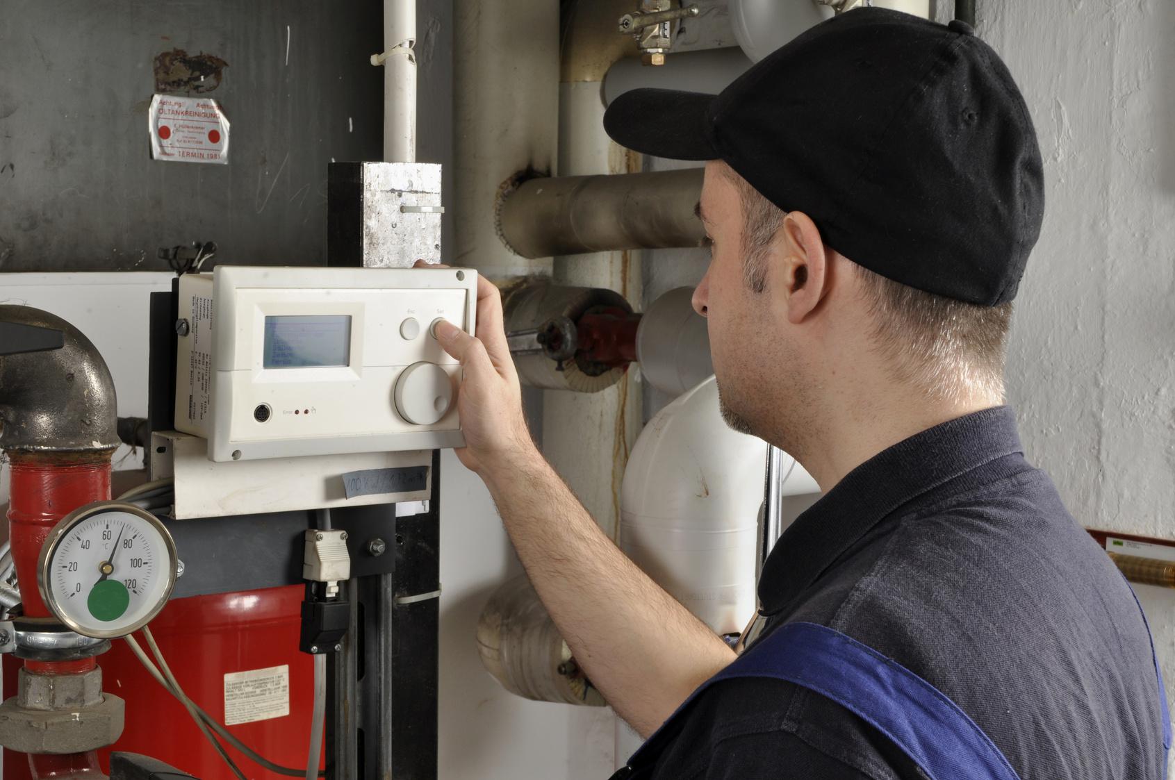 technicien chauffagiste Saint-Maurice