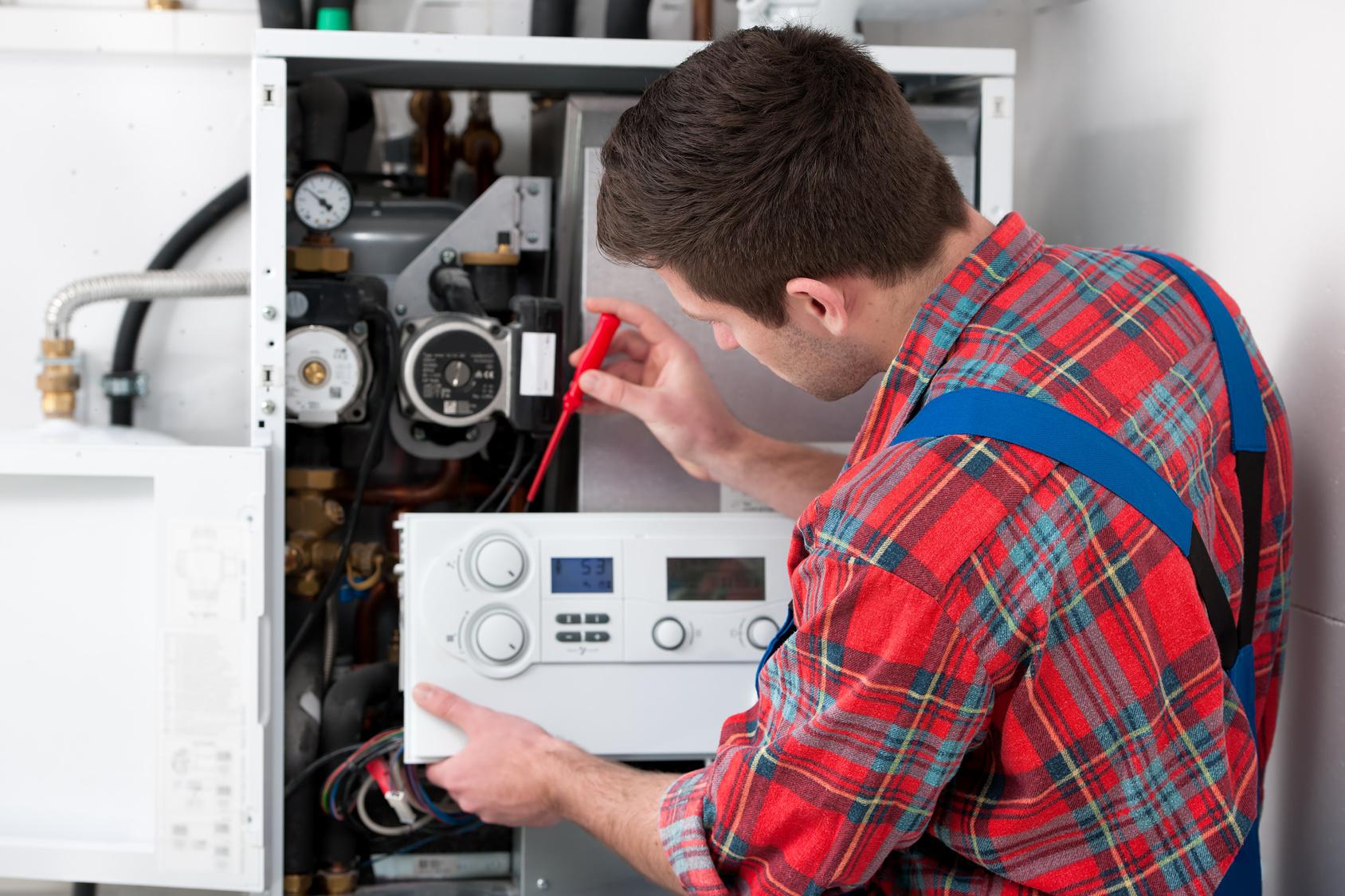 installation chauffage gaz Paris 10